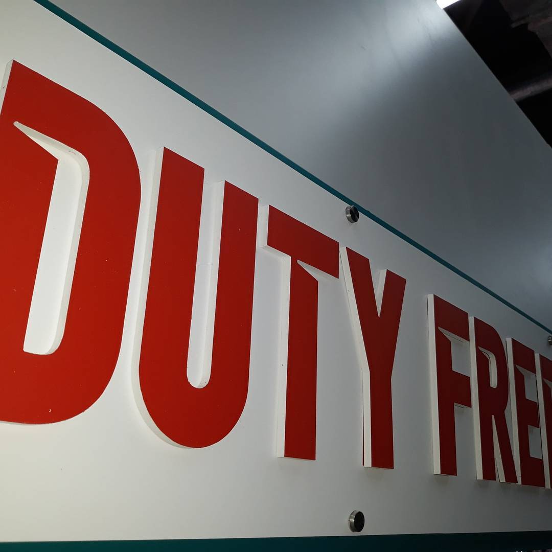 В Волгоградском аэропорту открылся Duty Free