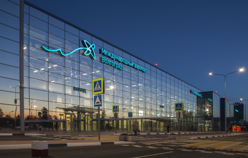 Пассажиропоток аэропорта Волгограда за 7 месяцев 2023 года вырос на 19%