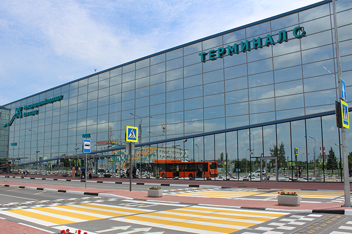 Волгоградский аэропорт перешел на российское ПО в обслуживании пассажиров